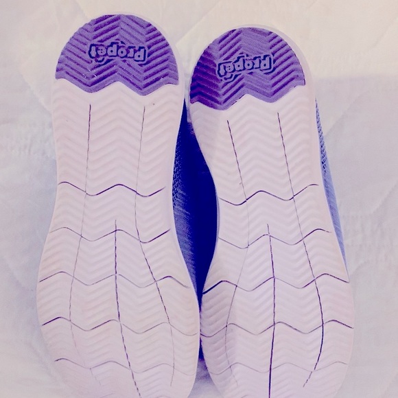 NWOT Propet 6 Travel/Fit Hi-Women’s Comfort Hi-Top Shoe. - Picture 3 of 9